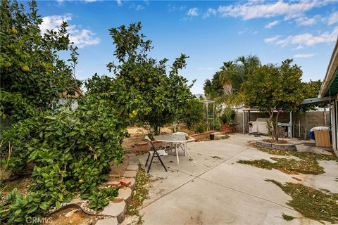 A home in Sylmar