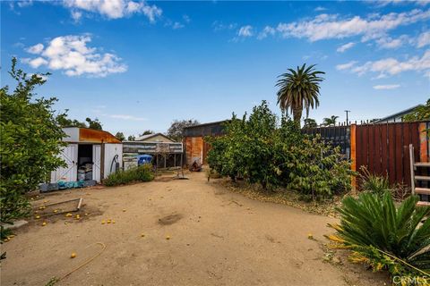 A home in Sylmar