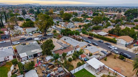 A home in Sylmar