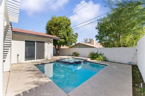 A home in La Quinta