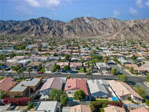 A home in La Quinta