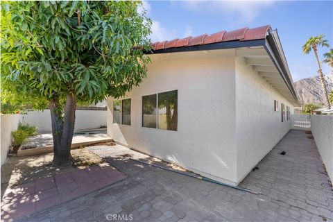 A home in La Quinta