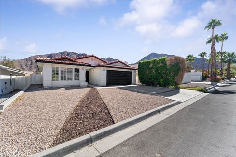 A home in La Quinta