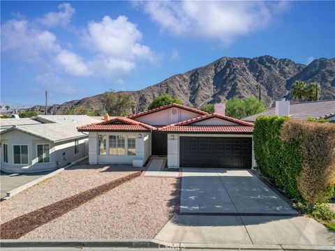 A home in La Quinta