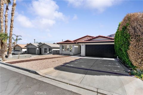 A home in La Quinta