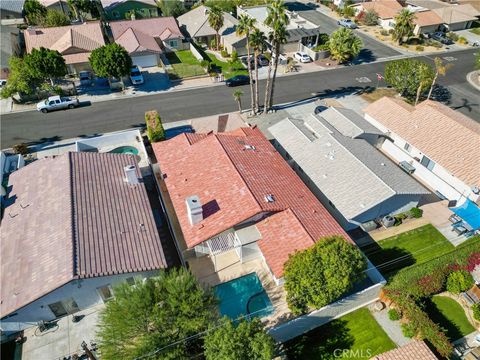 A home in La Quinta