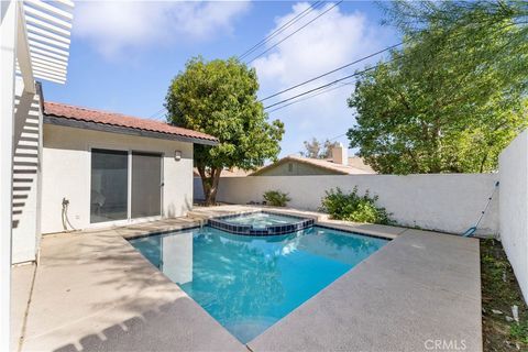 A home in La Quinta