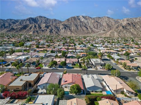 A home in La Quinta