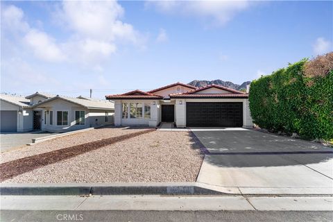 A home in La Quinta