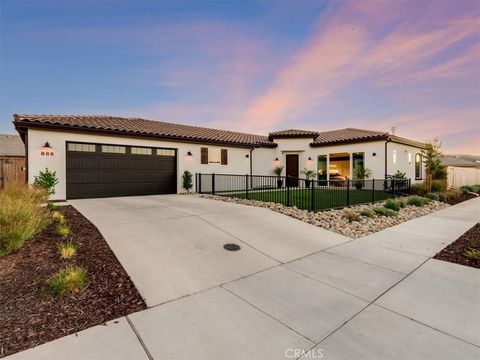 A home in Paso Robles