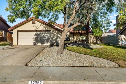 A home in Moreno Valley