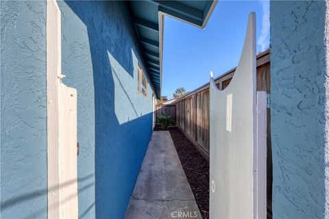 A home in Los Osos