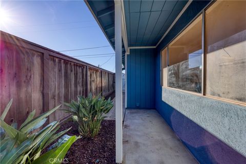 A home in Los Osos