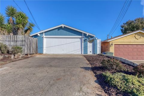 A home in Los Osos