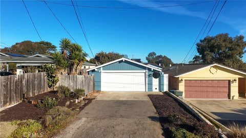 A home in Los Osos