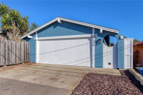 A home in Los Osos