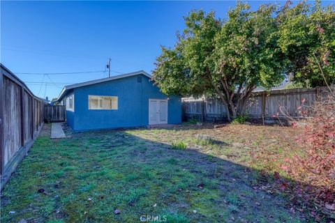 A home in Los Osos