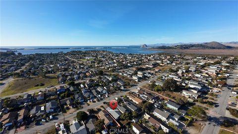 A home in Los Osos