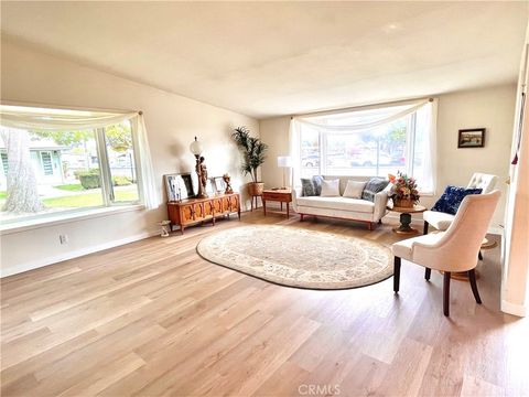 A home in Seal Beach