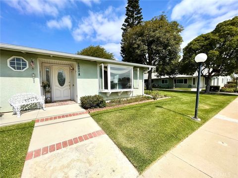 A home in Seal Beach