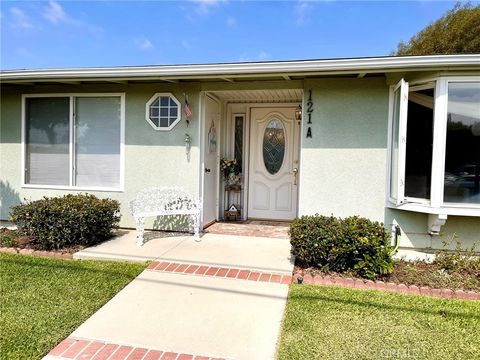 A home in Seal Beach