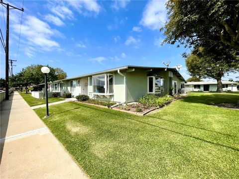 A home in Seal Beach