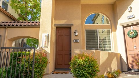 A home in Whittier