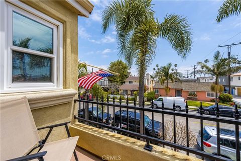 A home in Seal Beach