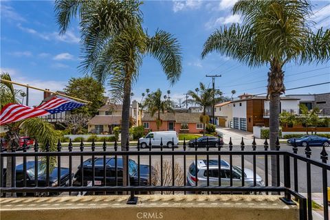 A home in Seal Beach