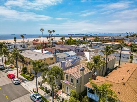 A home in Seal Beach