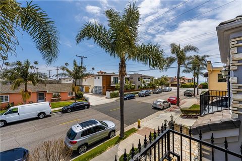 A home in Seal Beach