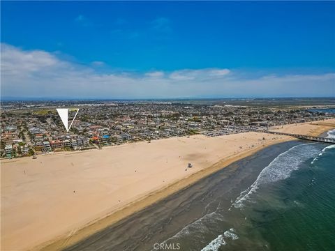 A home in Seal Beach