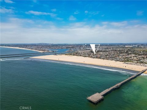 A home in Seal Beach