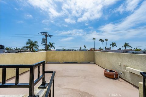 A home in Seal Beach