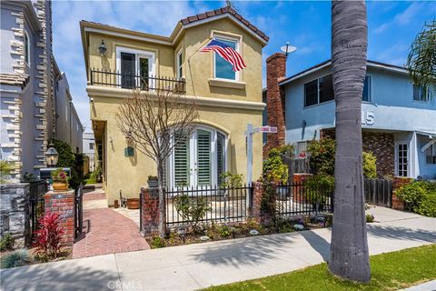 A home in Seal Beach