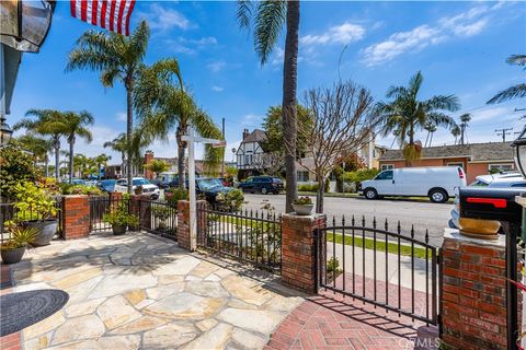 A home in Seal Beach