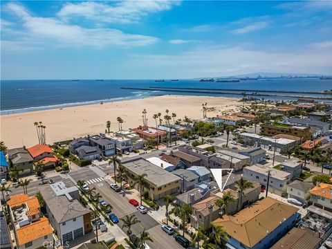 A home in Seal Beach