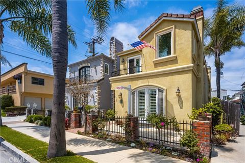 A home in Seal Beach