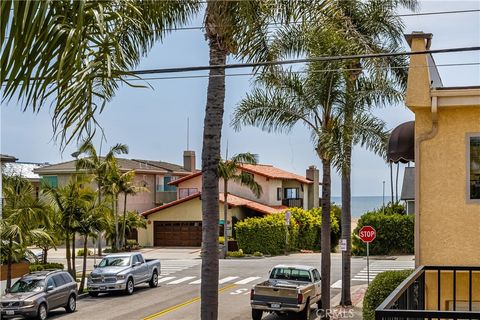 A home in Seal Beach