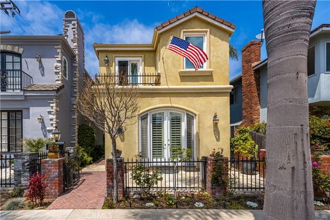 A home in Seal Beach