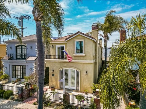 A home in Seal Beach