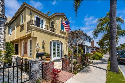 A home in Seal Beach