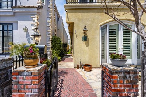 A home in Seal Beach