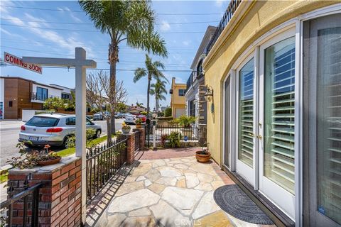 A home in Seal Beach