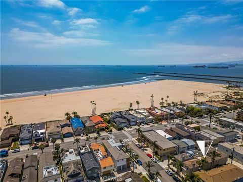 A home in Seal Beach