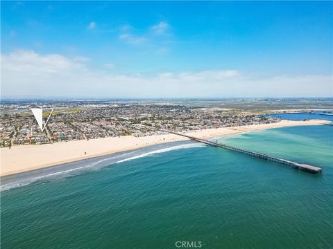 A home in Seal Beach