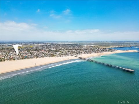 A home in Seal Beach