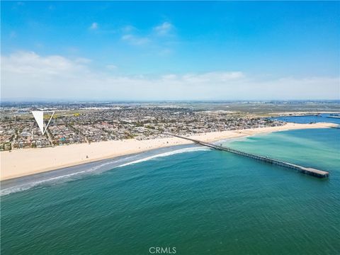 A home in Seal Beach