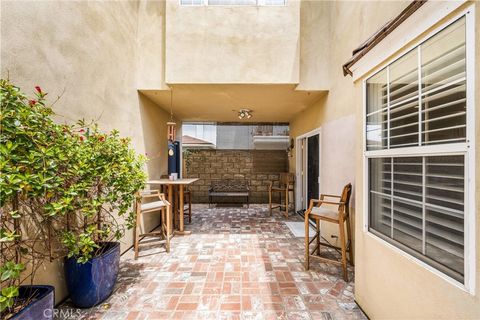 A home in Seal Beach