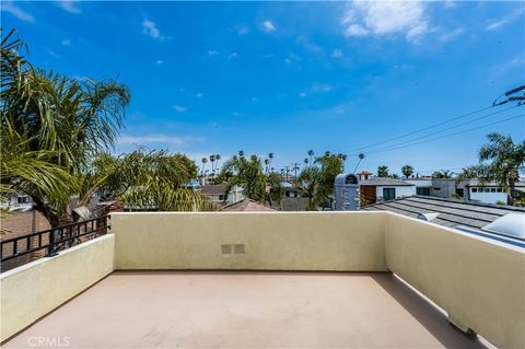 A home in Seal Beach